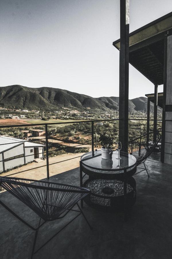 Origen75 Loft - Villas - Skypool - Vinedo, Valle De Guadalupe Exterior foto