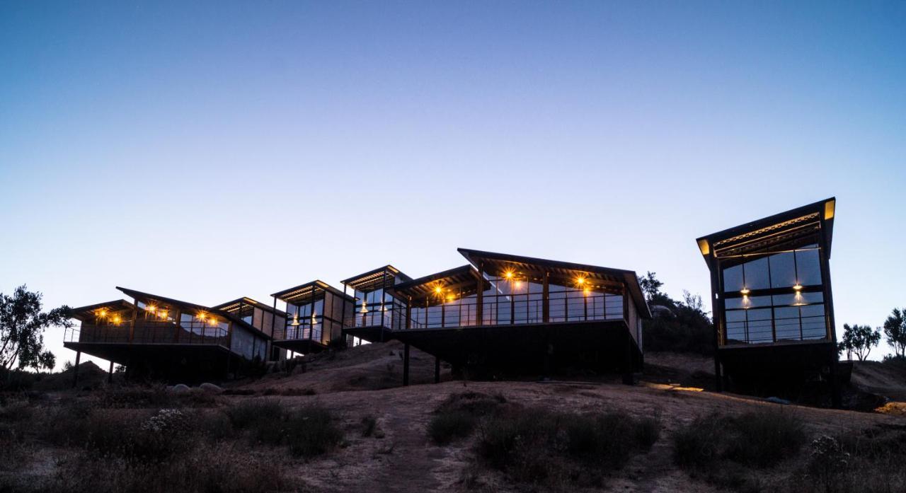 Origen75 Loft - Villas - Skypool - Vinedo, Valle De Guadalupe Exterior foto