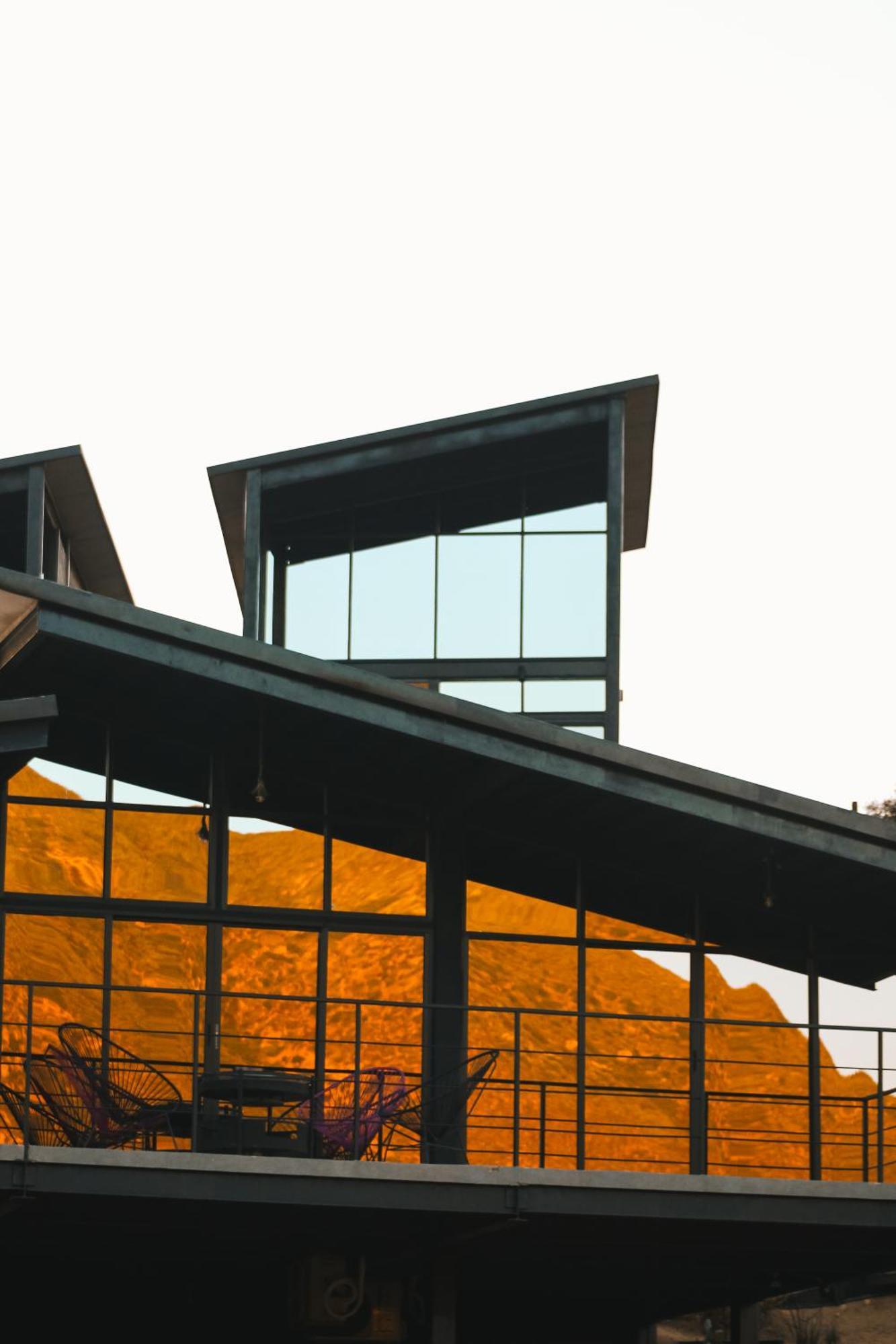 Origen75 Loft - Villas - Skypool - Vinedo, Valle De Guadalupe Exterior foto